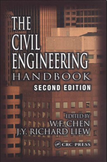 Civil engineering handbook pdf