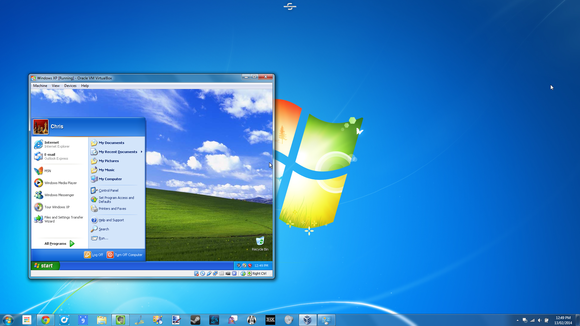 Download Window Xp For Pc